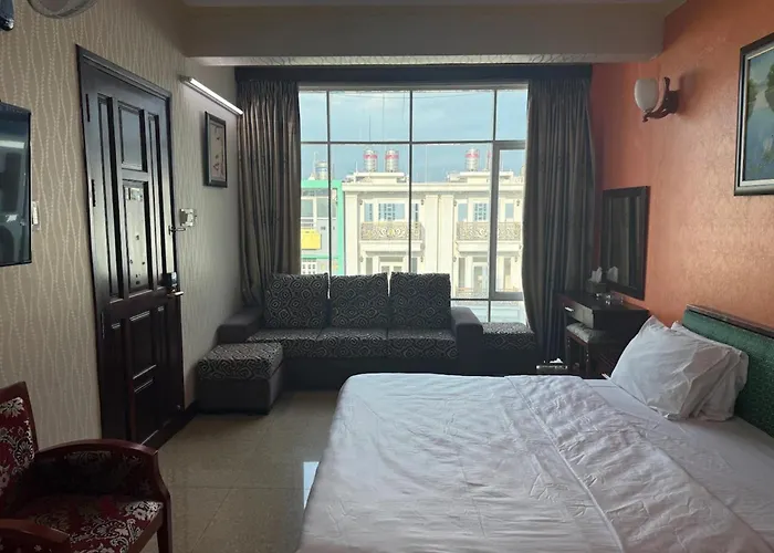 Tam Tin Hotel Ho Chi Minh