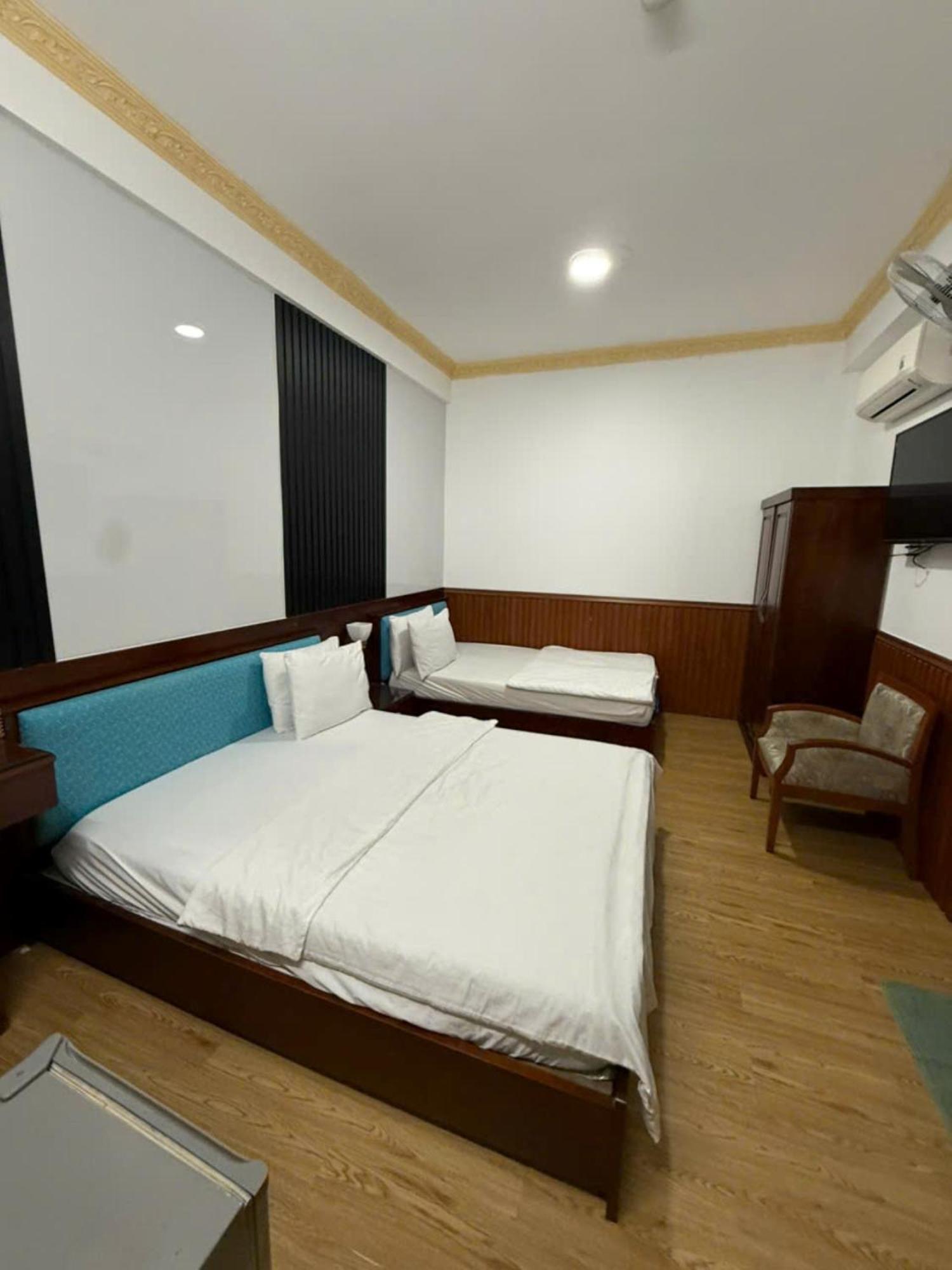 Tam Tin Hotel Ho Chi Minh City