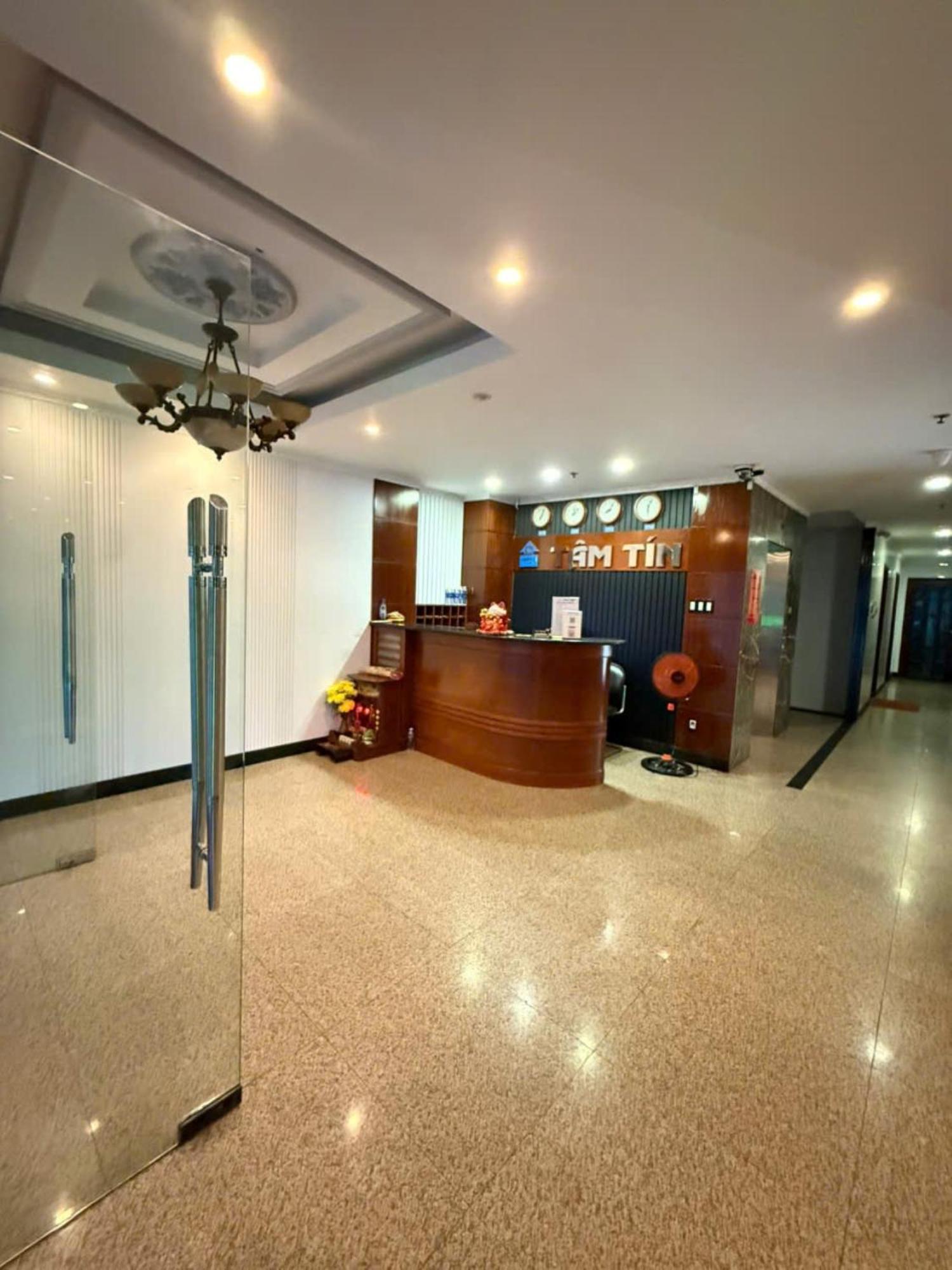 Hotel Tam Tin *