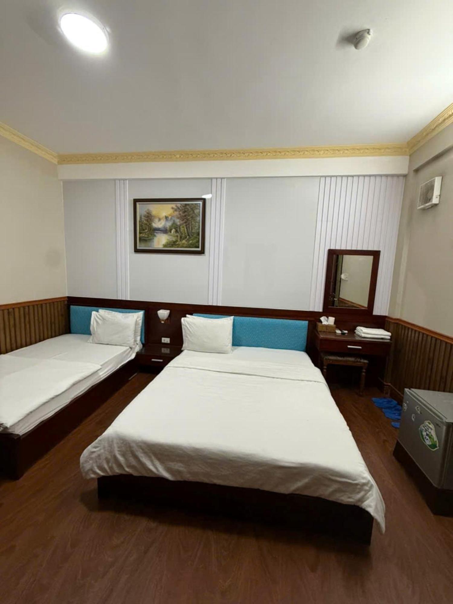 Hotel Tam Tin Ho Chi Minh City