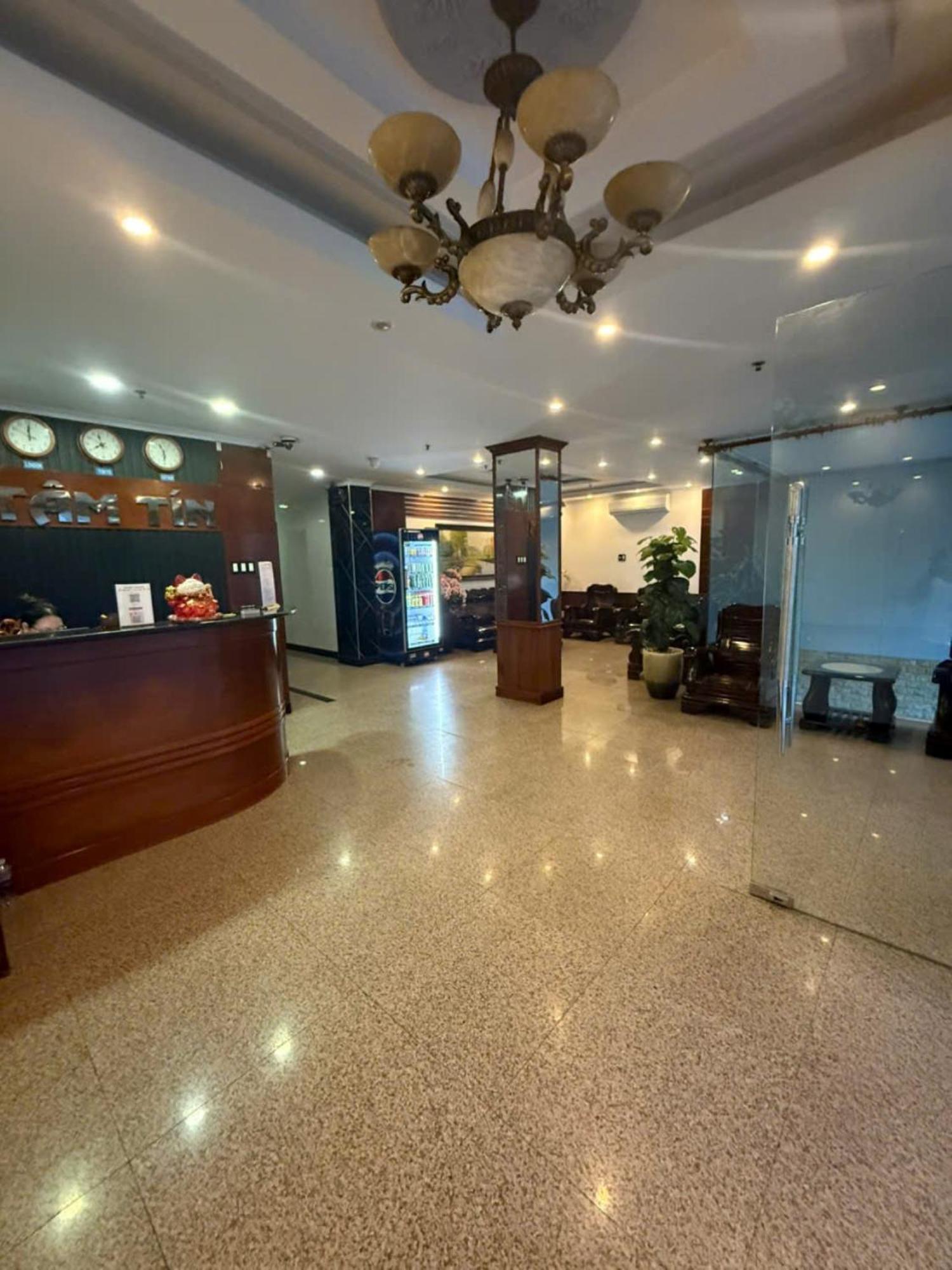 Hotel Tam Tin Ho Chi Minh City