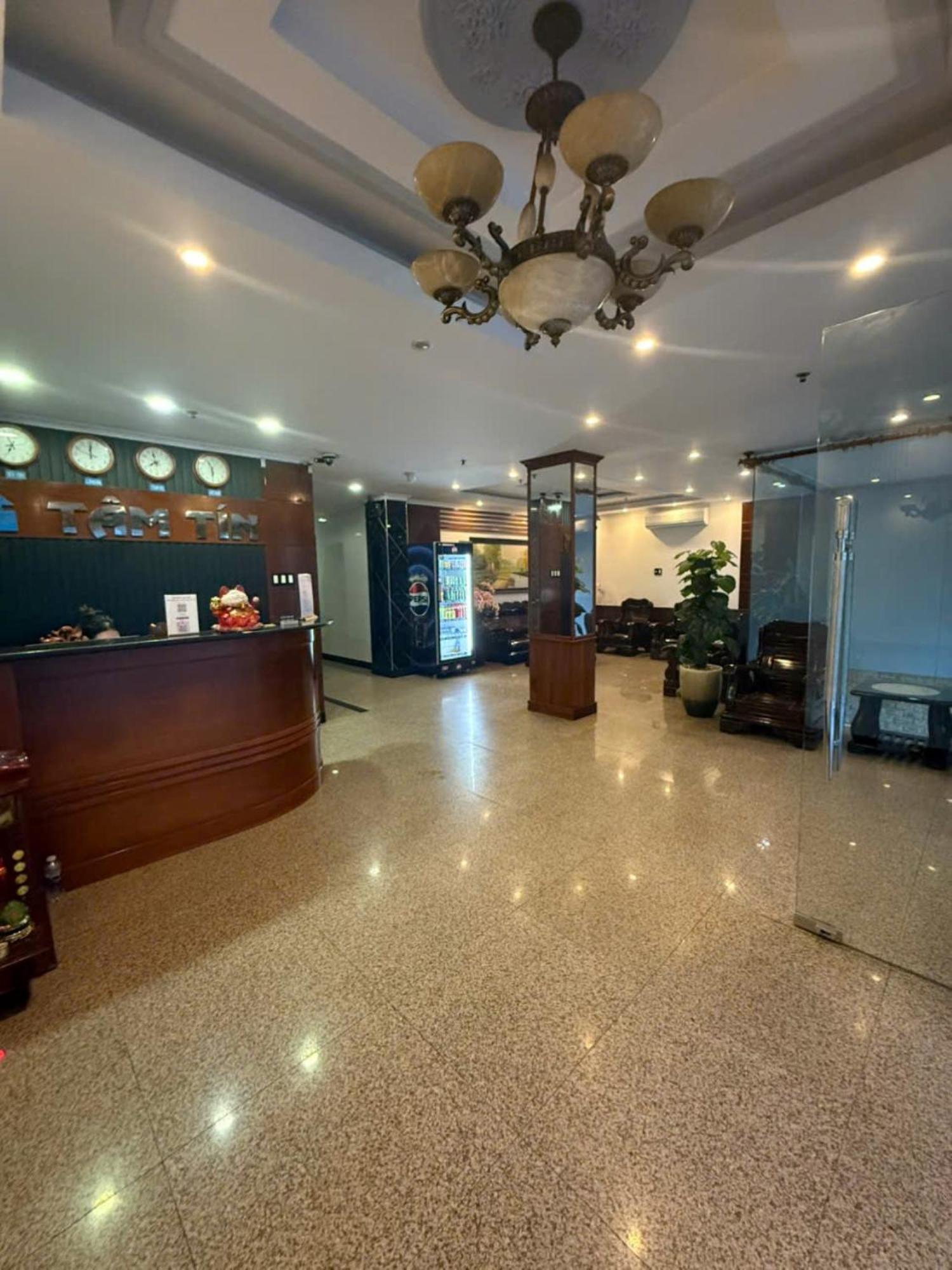 Hotel Tam Tin *
