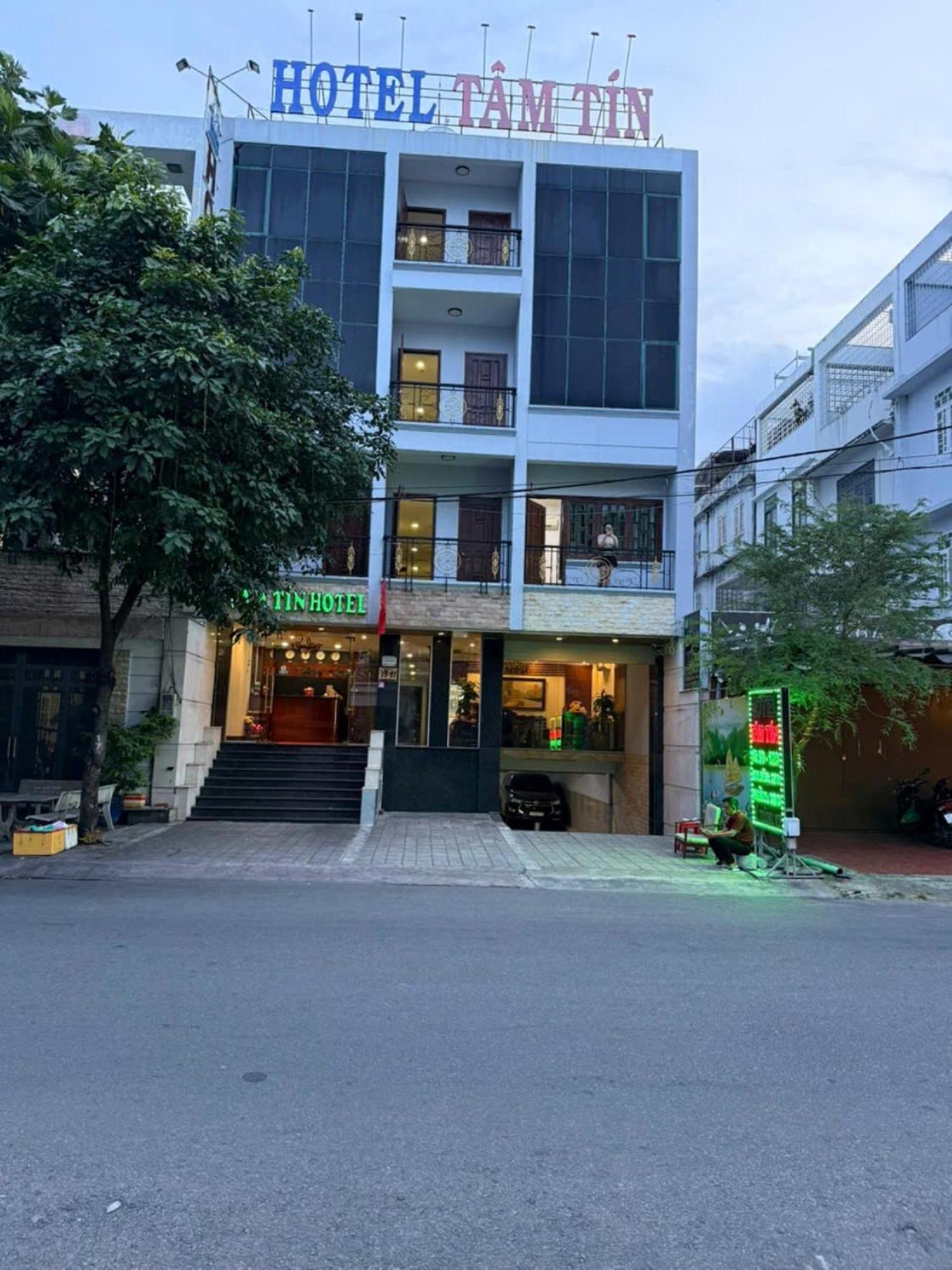Tam Tin Hotel Ho Chi Minh City