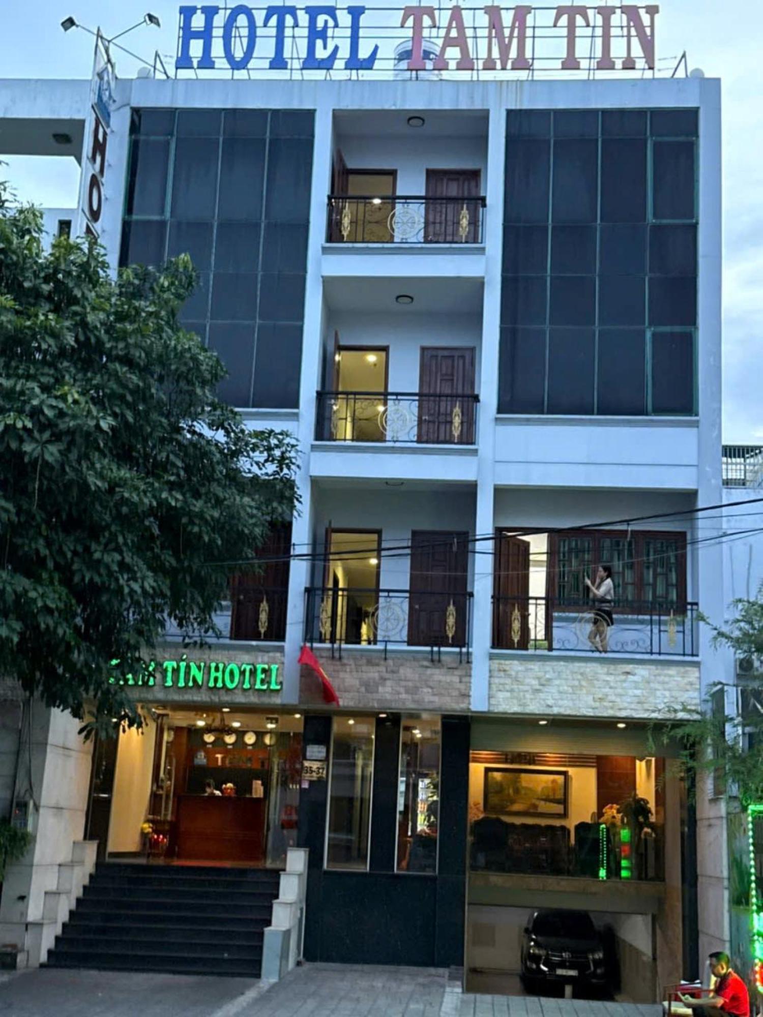 Hotel Tam Tin