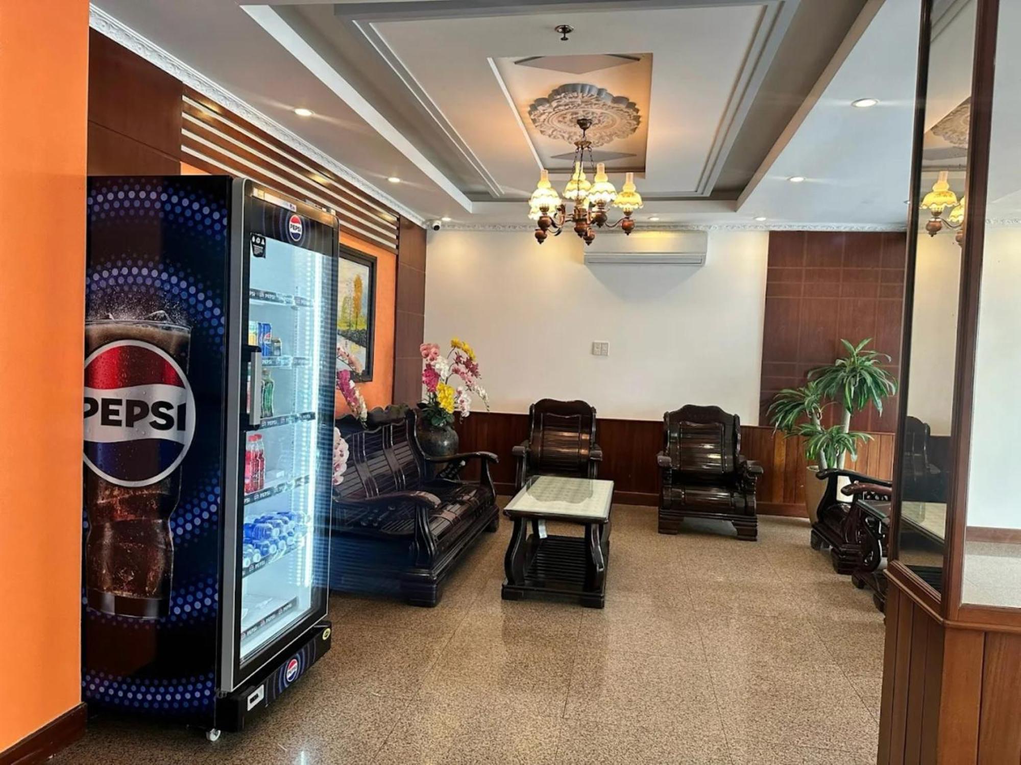 Hotel Tam Tin Ho Chi Minh City