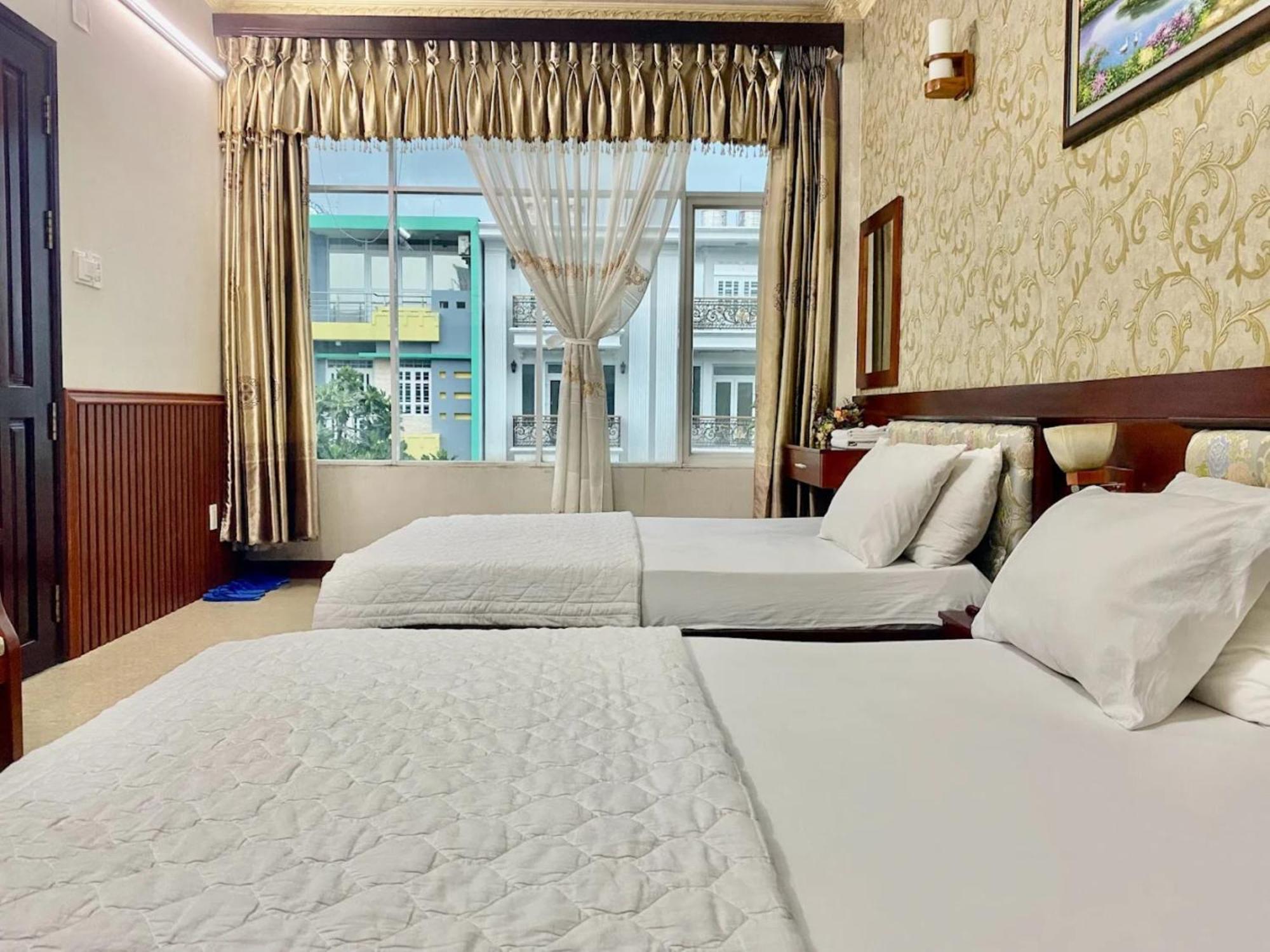 Hotel Tam Tin Ho Chi Minh City