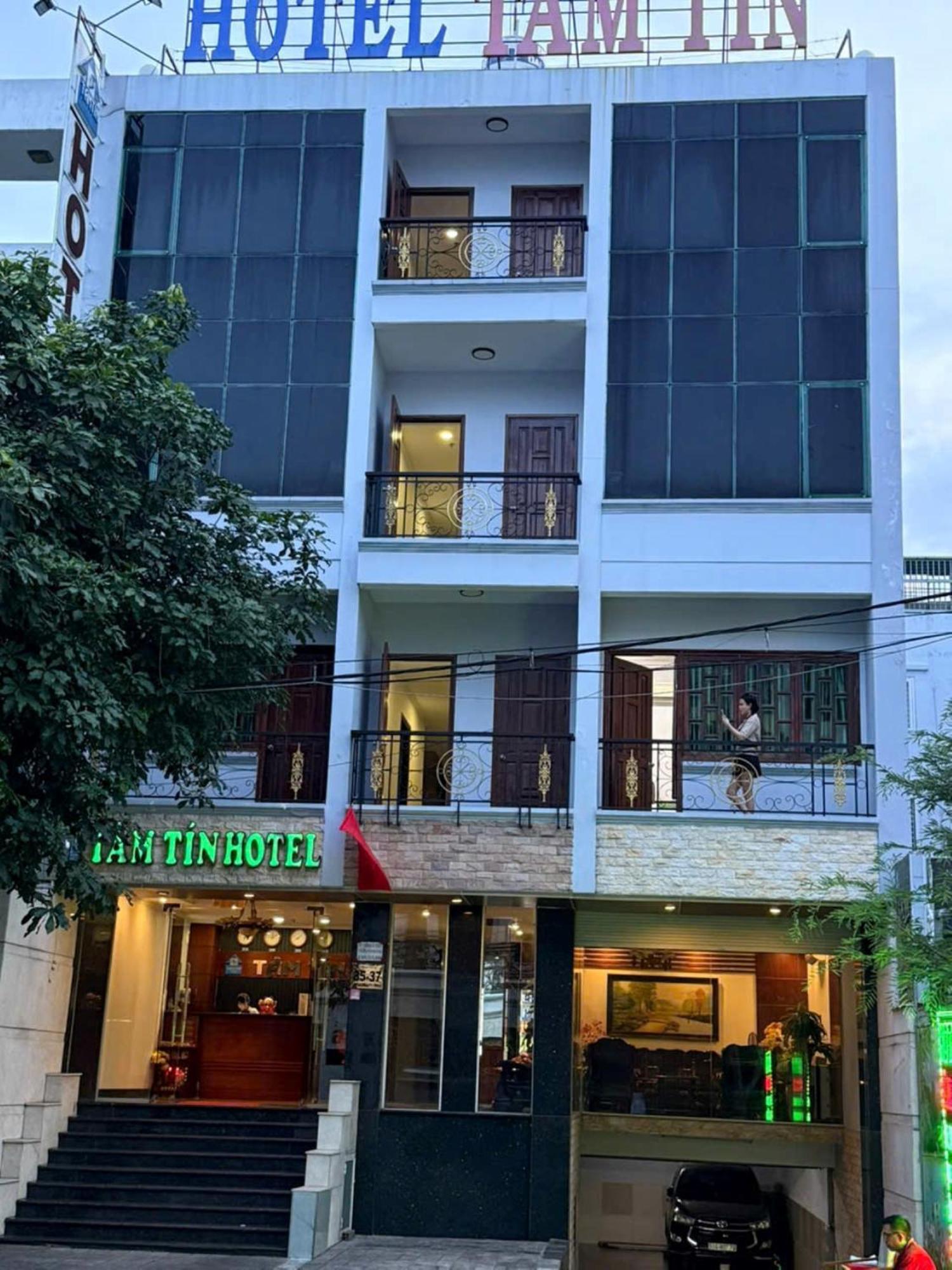 Tam Tin Hotel Ho Chi Minh City
