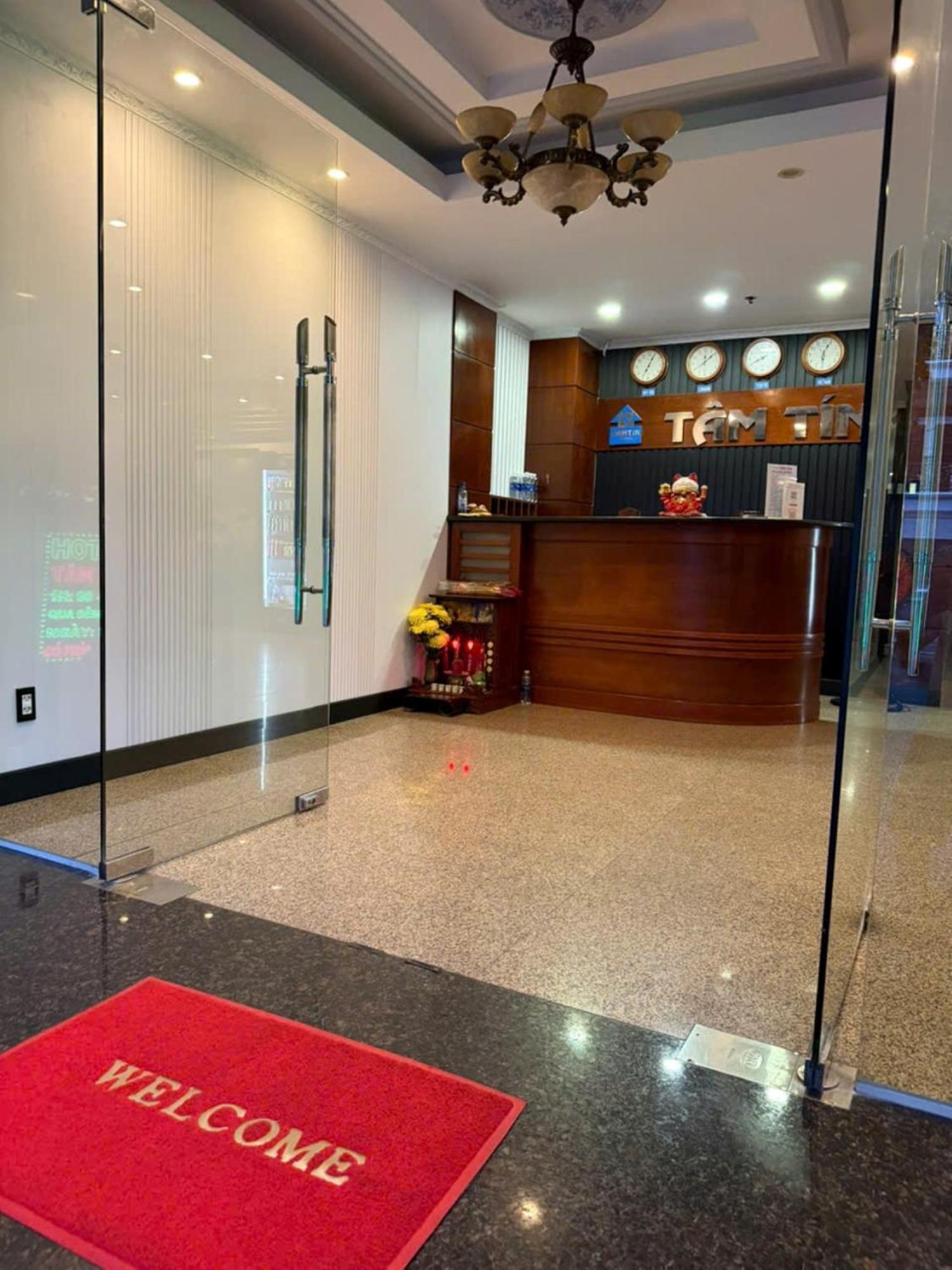 Tam Tin Hotel Ho Chi Minh City